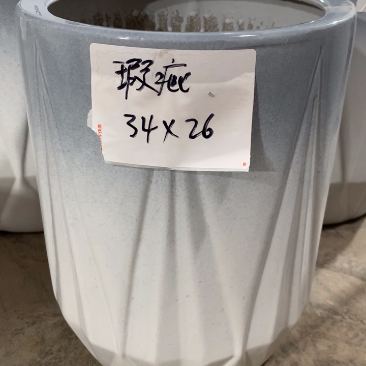 【闪购商品】红陶高温花盆默认瑕疵