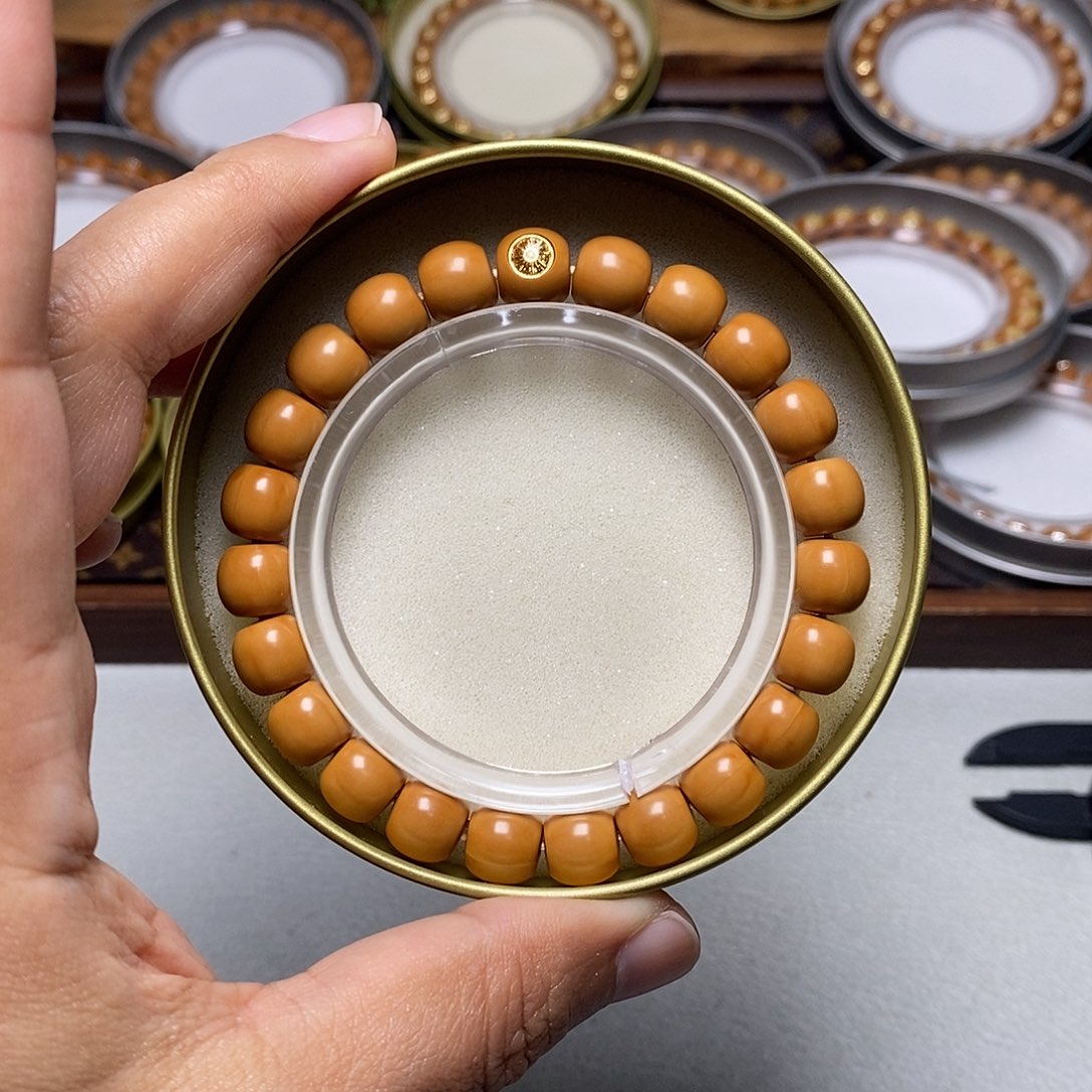 猴头核桃手串64号sss工作室老型10左右