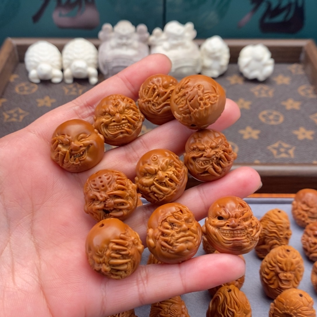 橄榄核手串/手链橄榄核