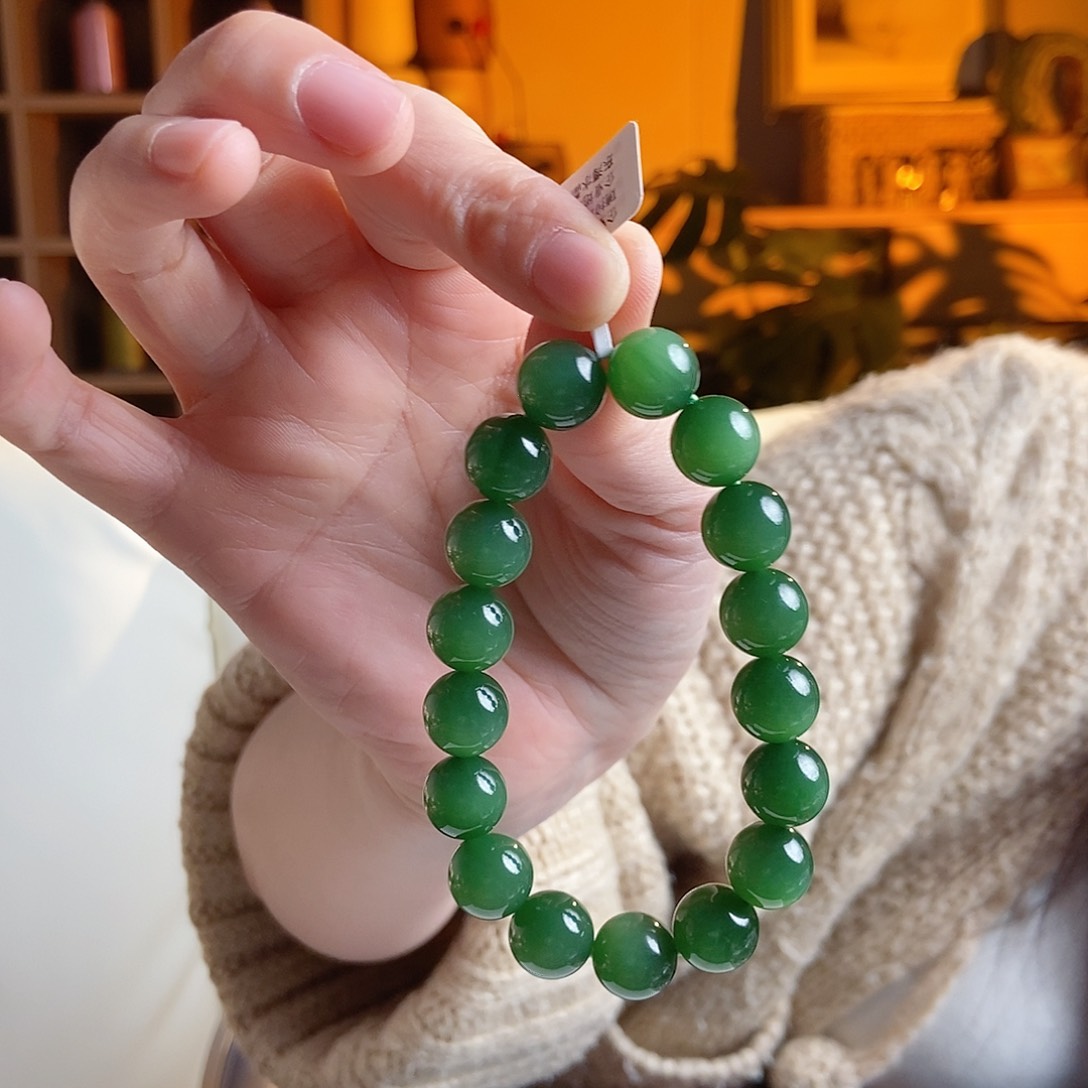 未镶嵌手链和田玉