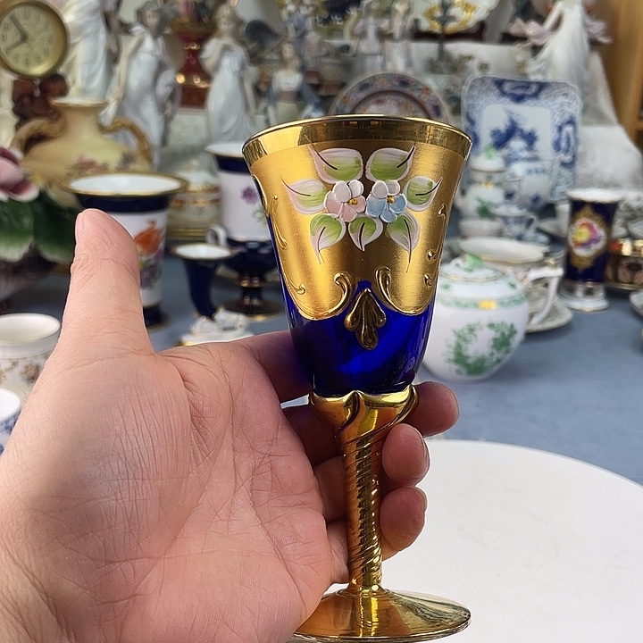 硬质细瓷中古瓷器