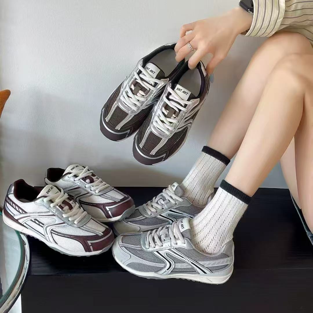 滨莉家【59-6】休闲百搭椰子鞋女款