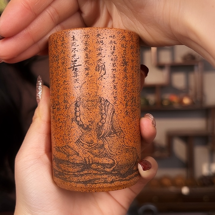 紫砂茶壶宜兴紫砂工艺