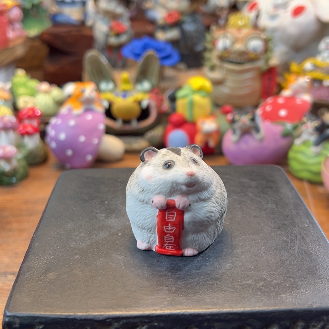 小镇青花每日有新品