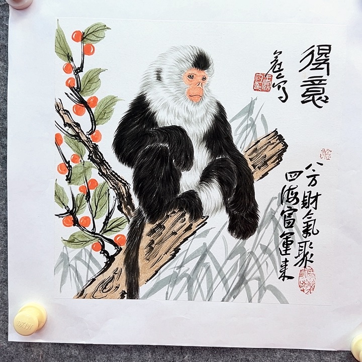 国画哪吒一款才会