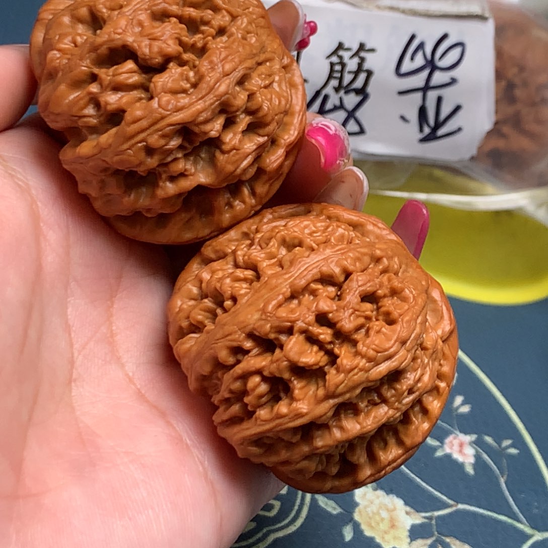 文玩核桃把件45-35495-8