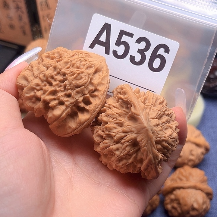 静**情文玩文玩文玩核桃536