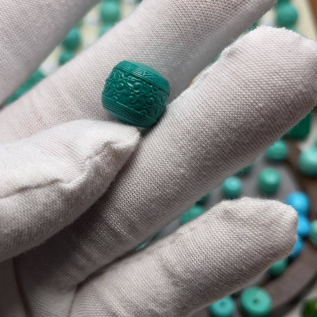 原生态精工配饰直径12.5