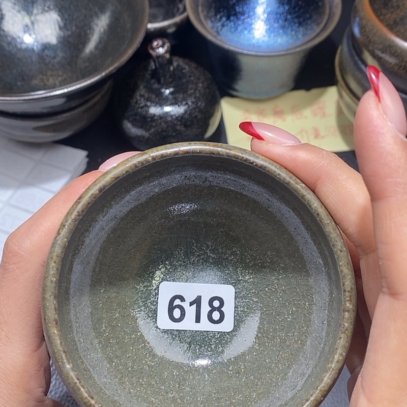 【闪购商品】茶盏618