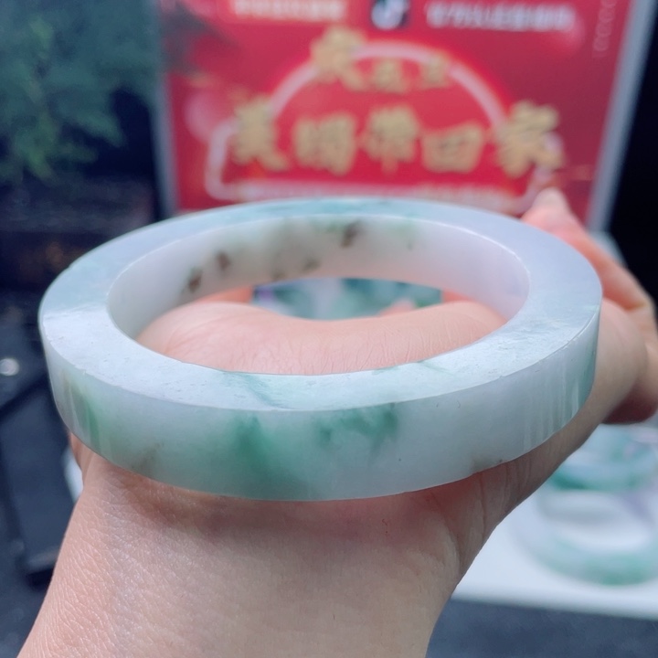 定制翡翠未镶嵌正