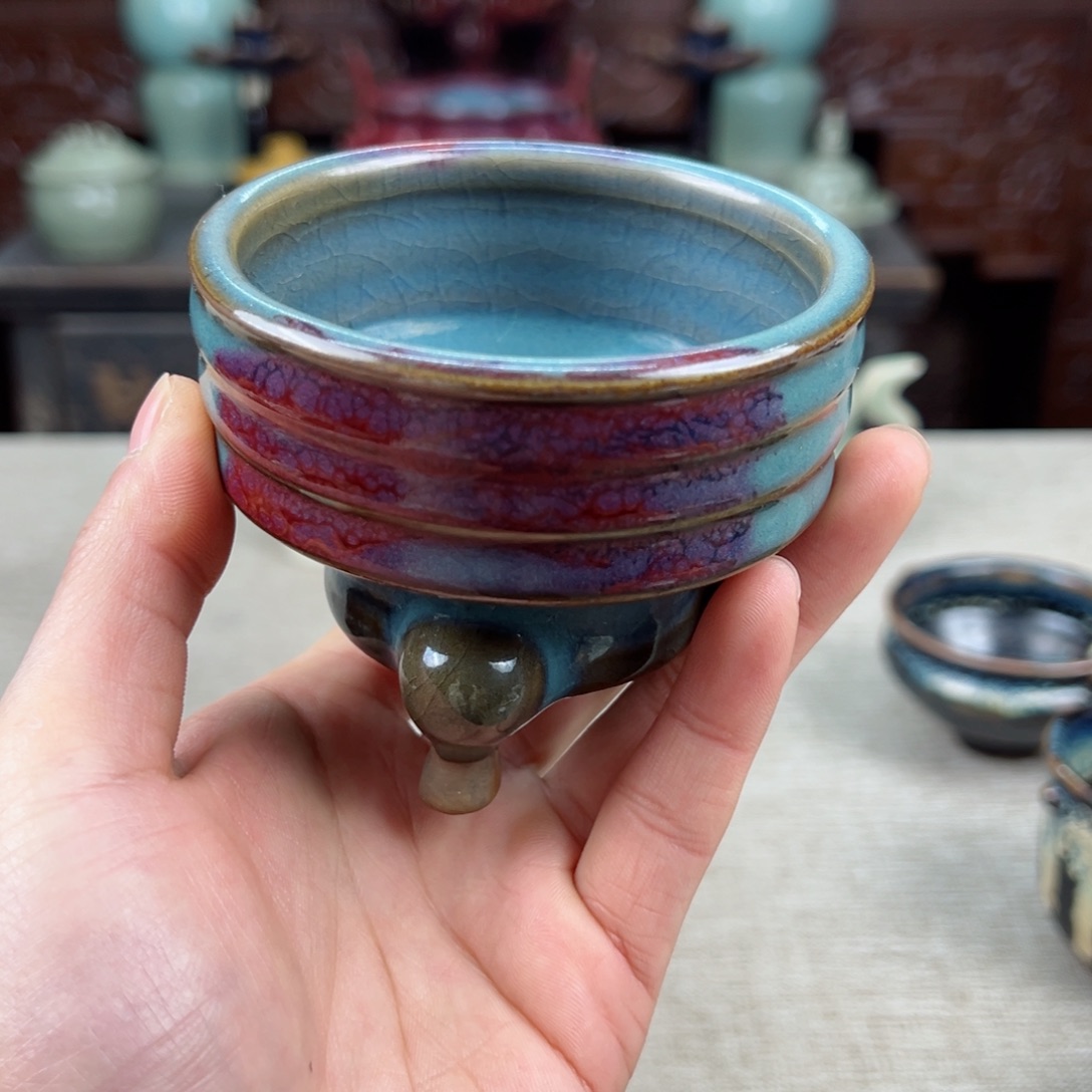 陶瓷艺术品正能量陶瓷艺术品正能量