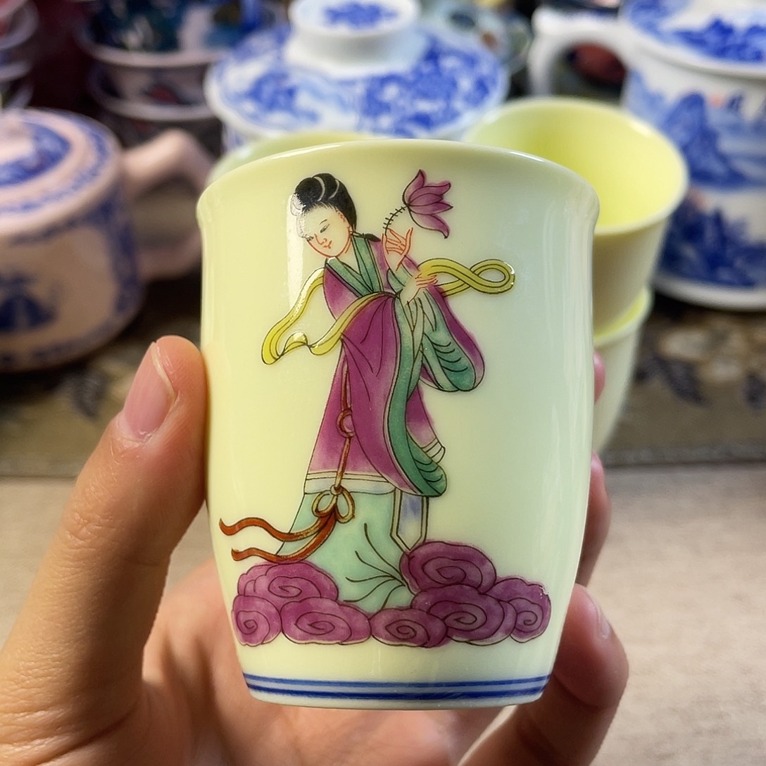 瓷片景德镇陶瓷45556696