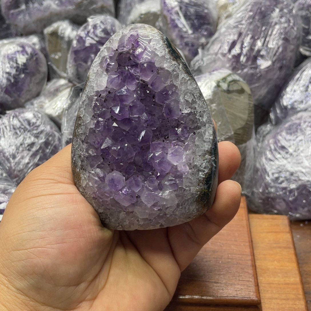 水晶大型摆件（非配饰）未镶嵌