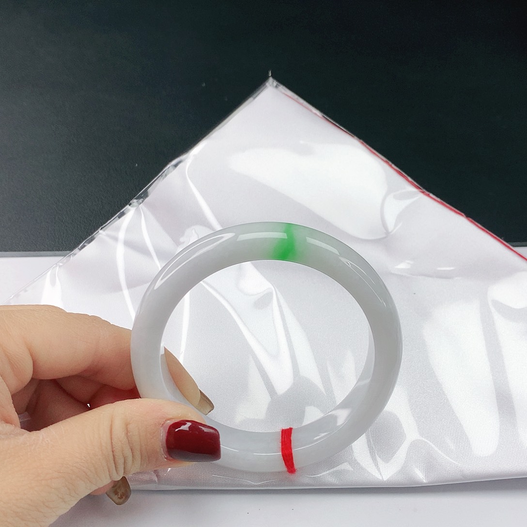 翡翠手镯未镶嵌翡翠409