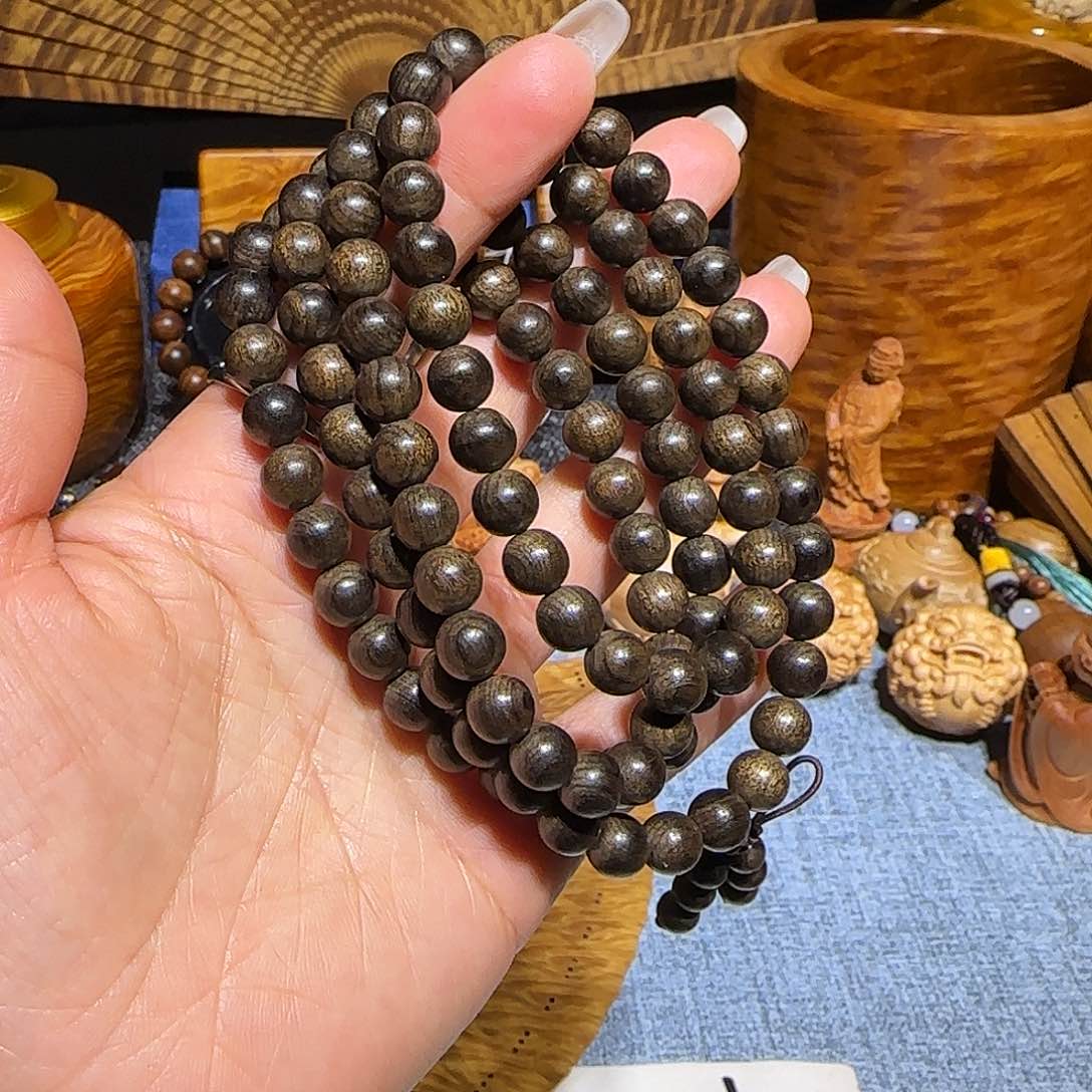 金丝楠金丝楠手把件