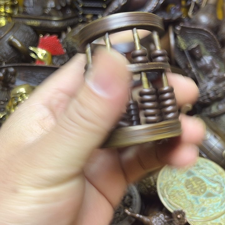 诚信经营精美铜器