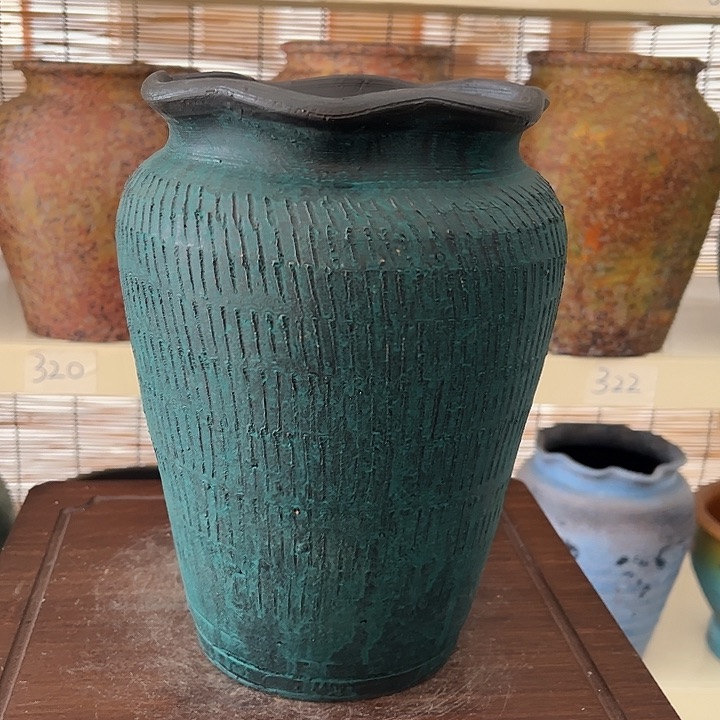 红陶16.8-1微瑕土陶