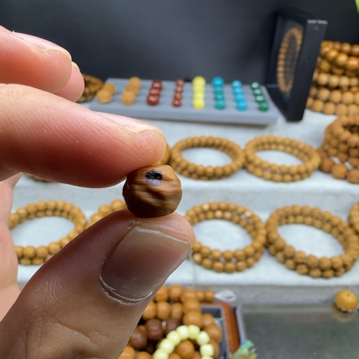 核桃手串/手链三****り单籽