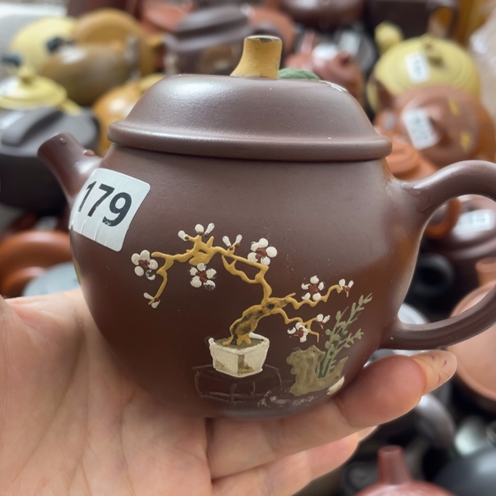 紫砂茶壶紫砂紫砂微瑕