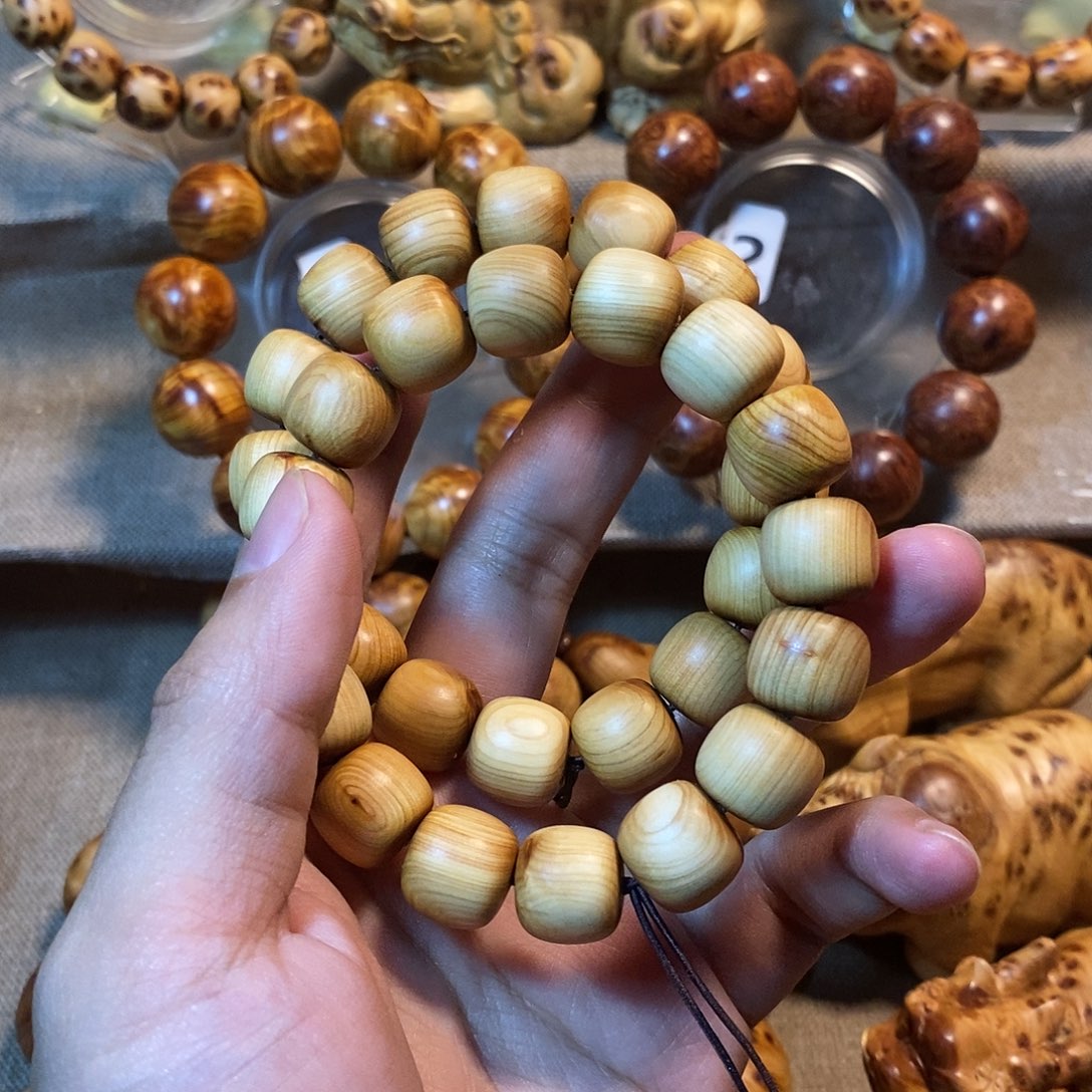 柏木（崖柏）崖柏双色老型1.3生料