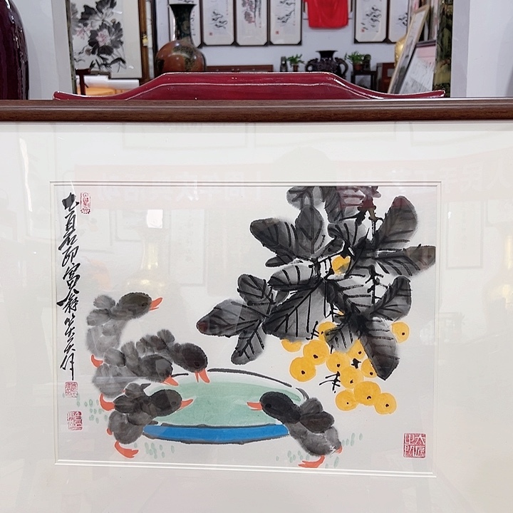 书法手绘书法作品欣赏