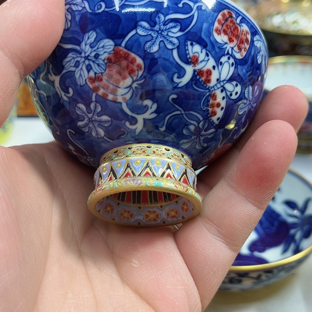 杯千年瓷都景德镇 艺术关注谢佳豪