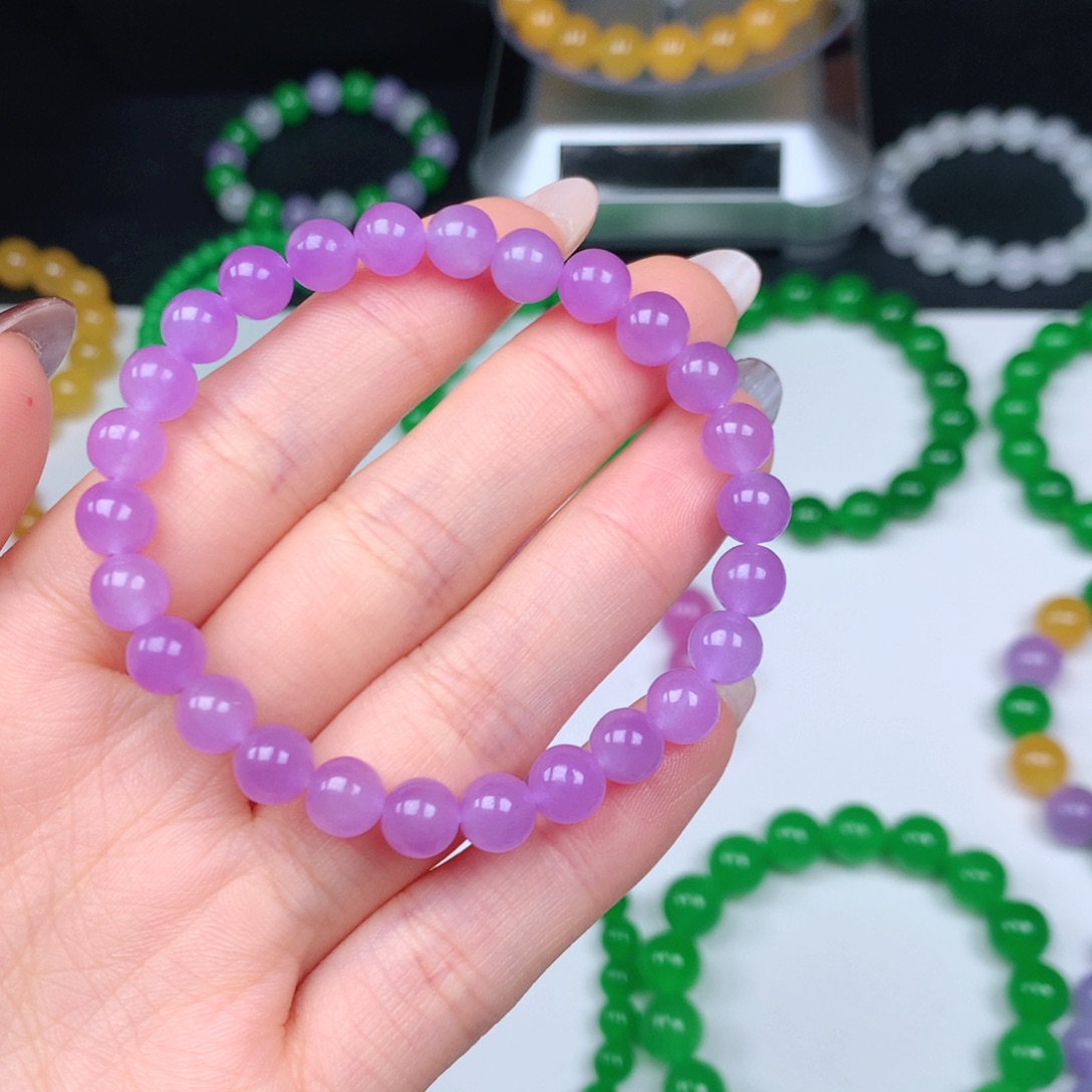 小***糊一物一拍，卡7紫罗兰26颗