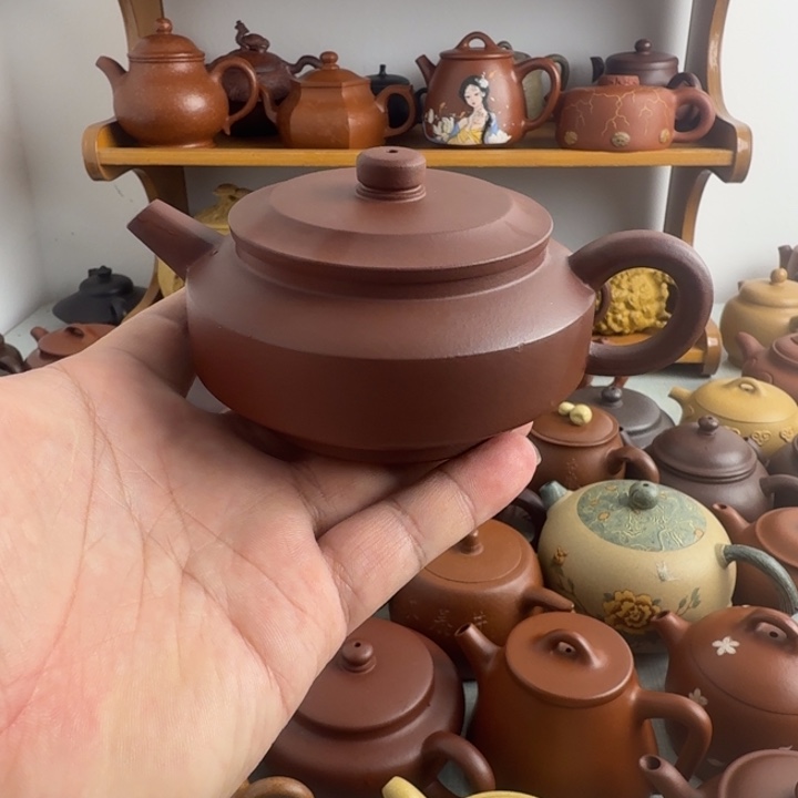 紫砂茶壶紫砂紫砂200cc