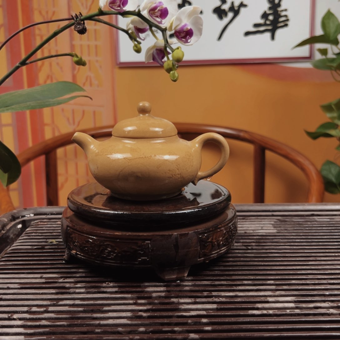 紫砂茶壶紫砂壶紫砂泥