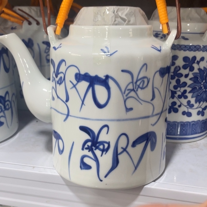 摆件景德镇陶瓷艺术品