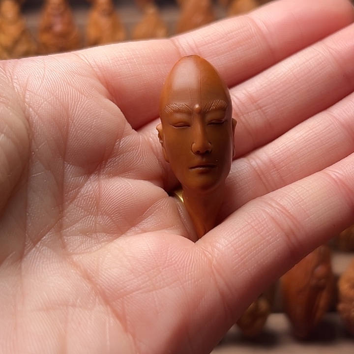 橄榄核吊坠橄榄核