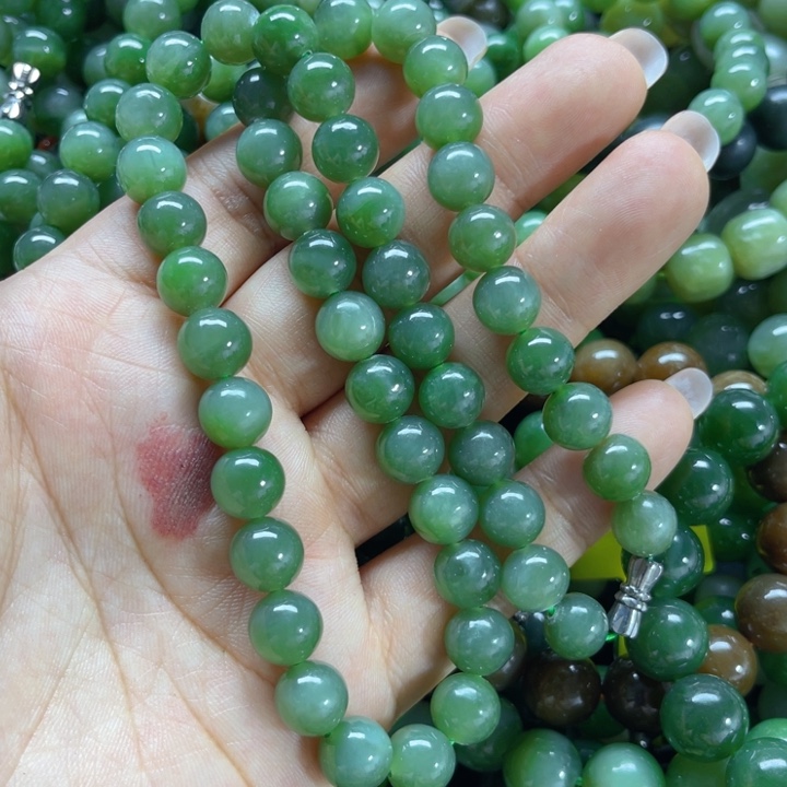 手链未镶嵌和田玉