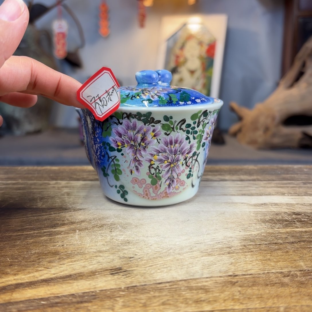 景德镇纯手工制作陶瓷