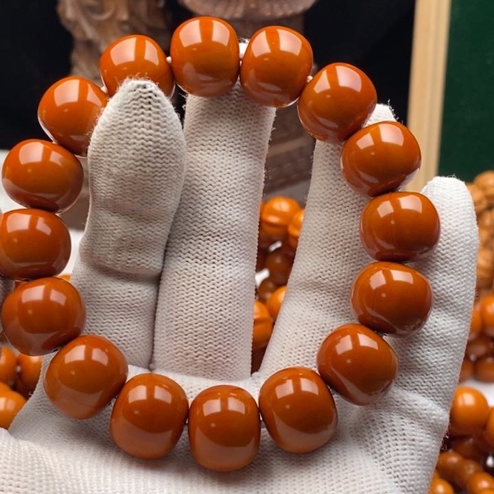 猴头核桃手串?*尺寸16.5