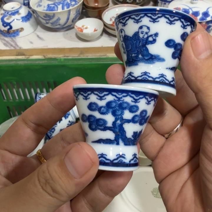 陶瓷推荐第二名20包邮