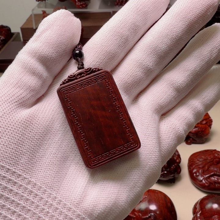 檀香紫檀（小叶紫檀）