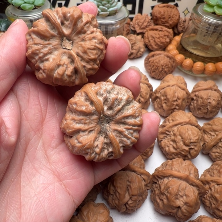 D***a吊坠文玩核桃精品蛤蟆