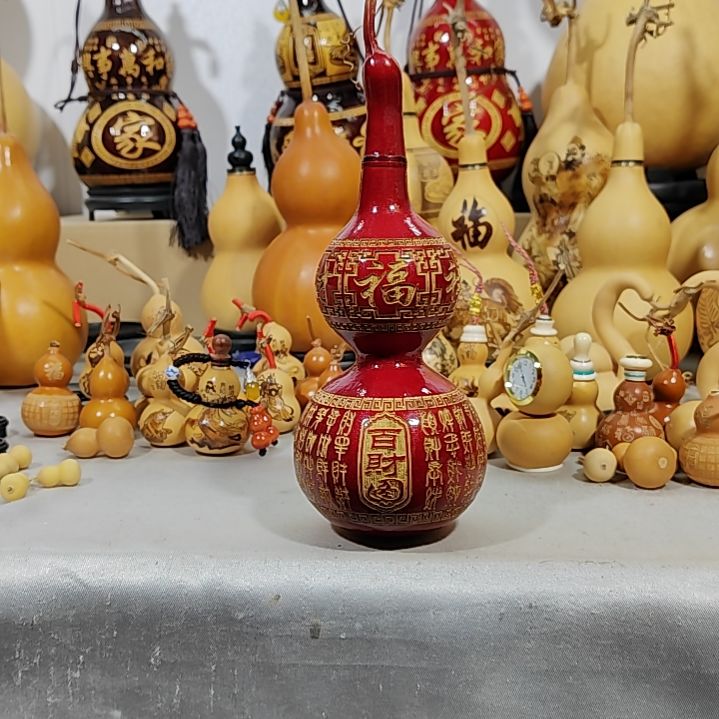 葫芦摆件葫芦摆件