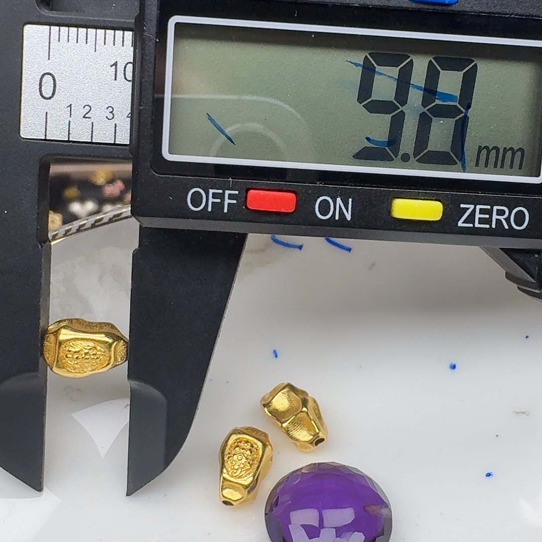 银S925镶嵌颈饰紫晶紫水晶925镶嵌109