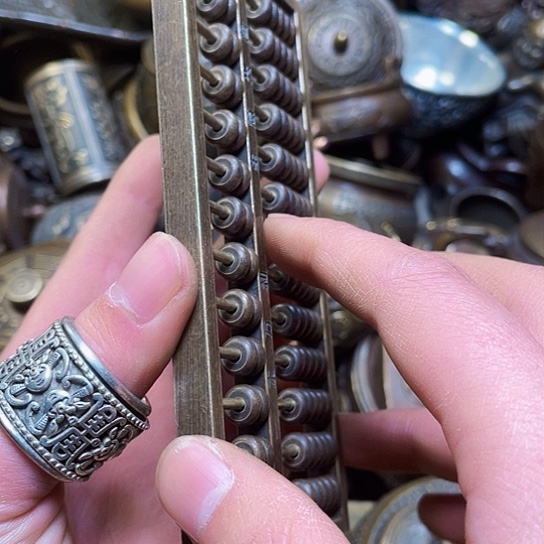 铜器摆件诚信经营