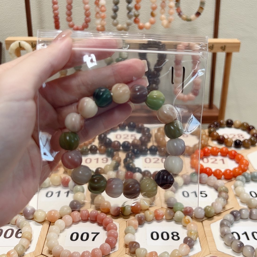 *****吊坠白玉菩提菩提