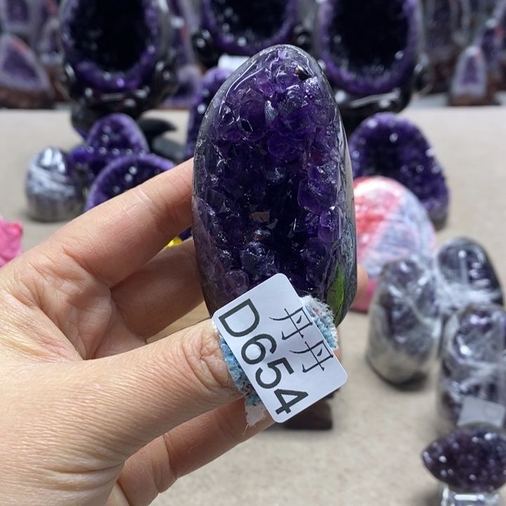 水晶未镶嵌大型摆件（非配饰）