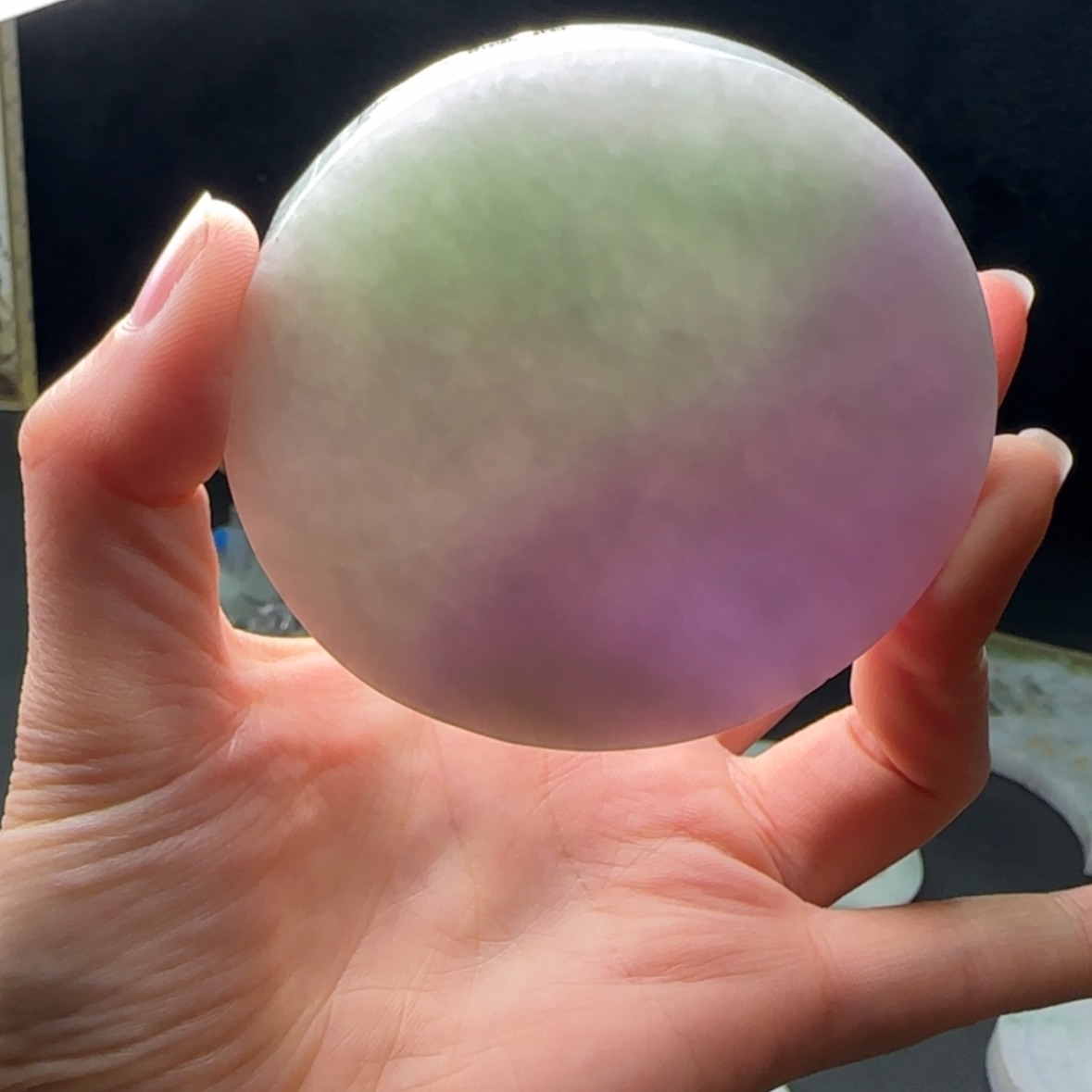 【闪购商品】定制翡翠翡翠未镶嵌翡翠