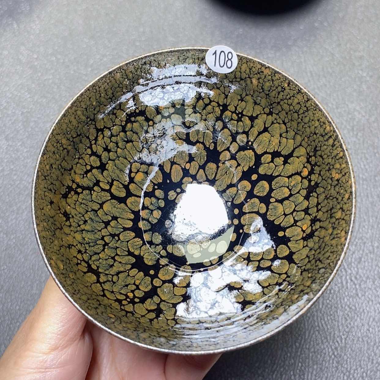 【闪购商品】茶盏108天择茶器zzzzzzz