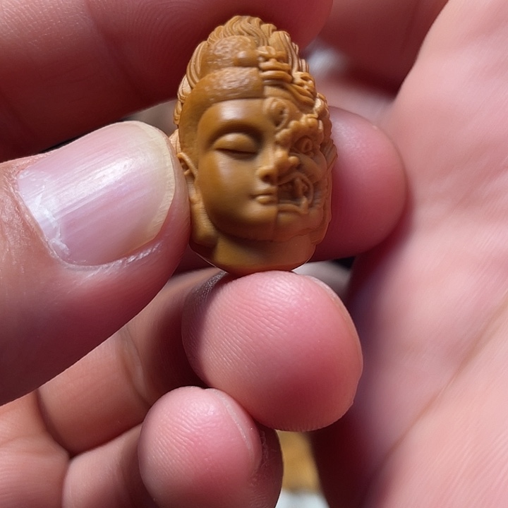 橄榄核吊坠橄榄核