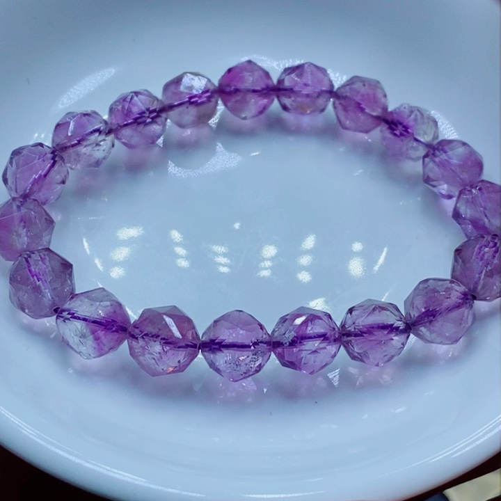水晶颈饰未镶嵌水晶