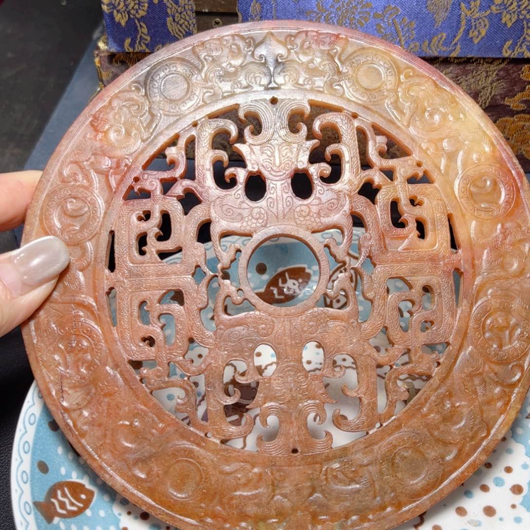底槽青一物一图发货，支持七天无理由。