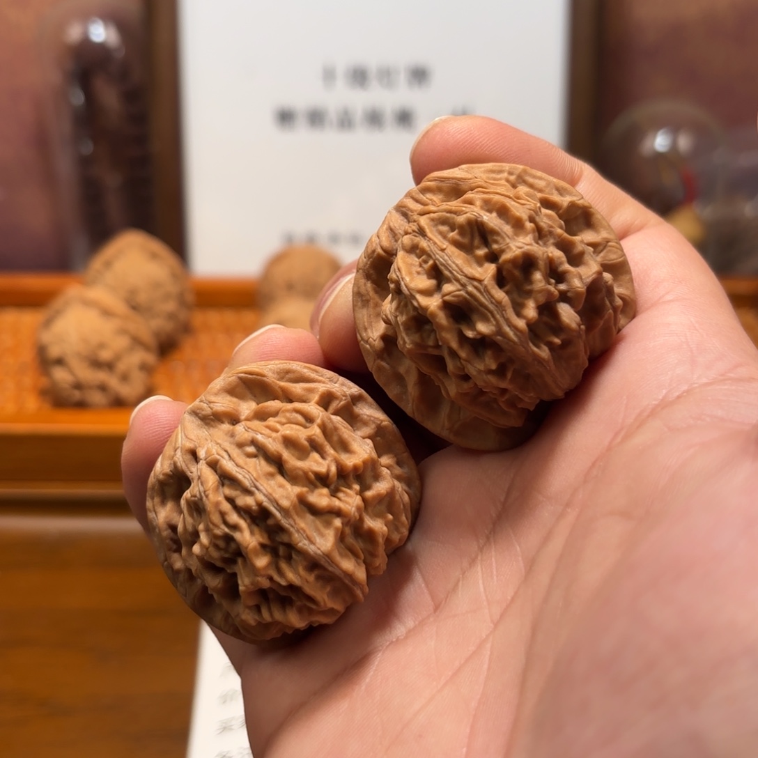 文玩核桃吊坠怀柔天地Q6099