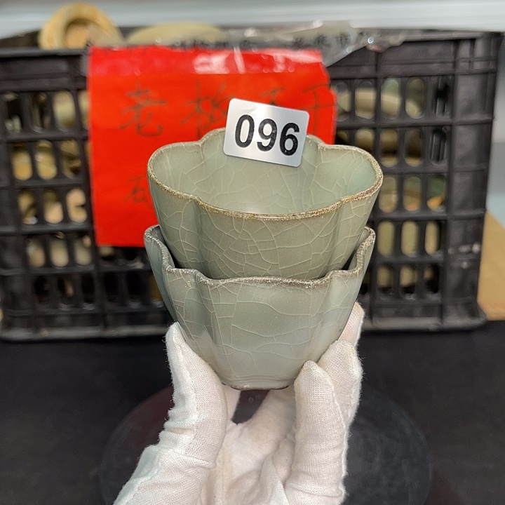 龙泉龙泉青瓷茶具套装