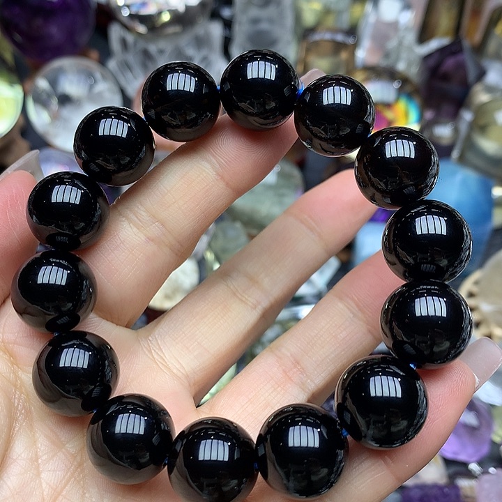 水晶手链15.7未镶嵌水晶